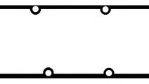 Garnitura, capac supape DACIA LOGAN MCV (KS) (2007...