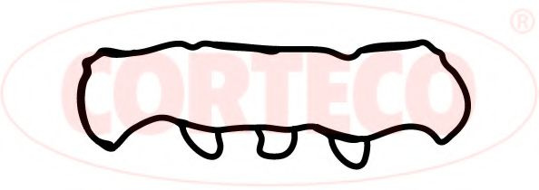 Garnitura, capac supape DACIA LOGAN MCV (KS) (2007 - 2016) CORTECO 440500P piesa NOUA