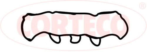 Garnitura, capac supape DACIA LOGAN MCV (KS) (2007 - 2016) CORTECO 440500P piesa NOUA