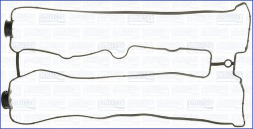 Garnitura, capac supape DAEWOO LEGANZA (KLAV) (1997 - 2004) AJUSA 11063400 piesa NOUA