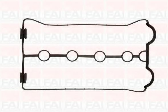 Garnitura, capac supape DAEWOO NUBIRA Break (KLAN) (2003 - 2016) FAI AutoParts RC1824S piesa NOUA