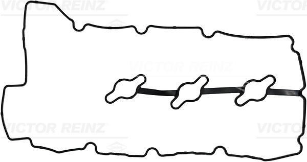 Garnitura, capac supape dreapta (711060400 VICTOR REINZ) HYUNDAI,KIA