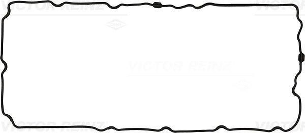 Garnitura, capac supape dreapta (711090400 REI) JAGUAR,LAND ROVER