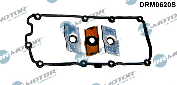 Garnitura, capac supape (DRM0620S DRM) AUDI,PORSCHE,VW