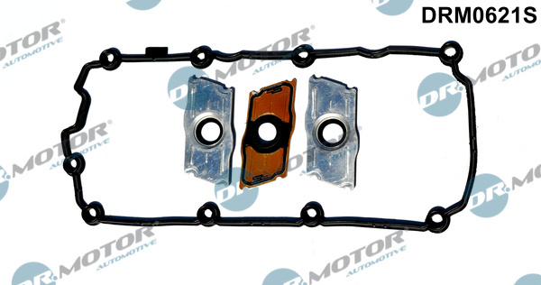 Garnitura, capac supape (DRM0621S DRM) AUDI,PORSCHE,VW