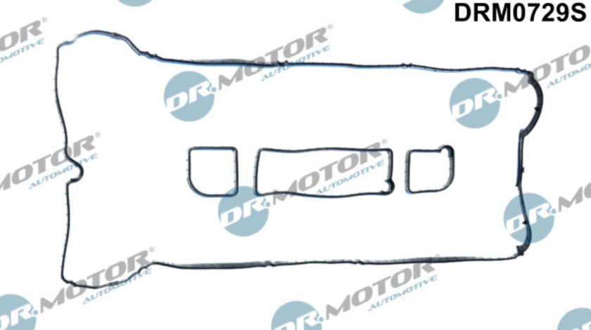 Garnitura, capac supape (DRM0729S DRM) FORD,FORD USA,JAGUAR,LAND ROVER