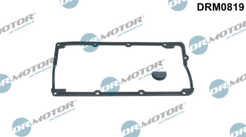 Garnitura, capac supape (DRM0819 DRM) AUDI,SKODA,VW