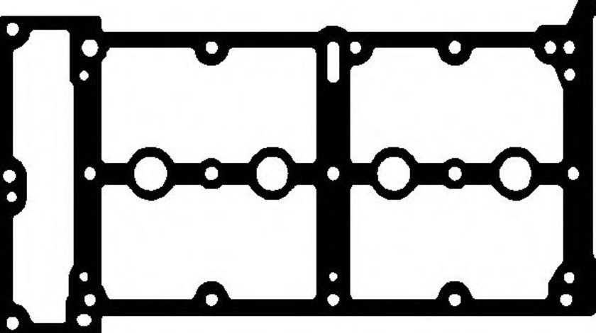 Garnitura, capac supape FIAT 500 C (312) (2009 - 2016) ELRING 074.173 piesa NOUA