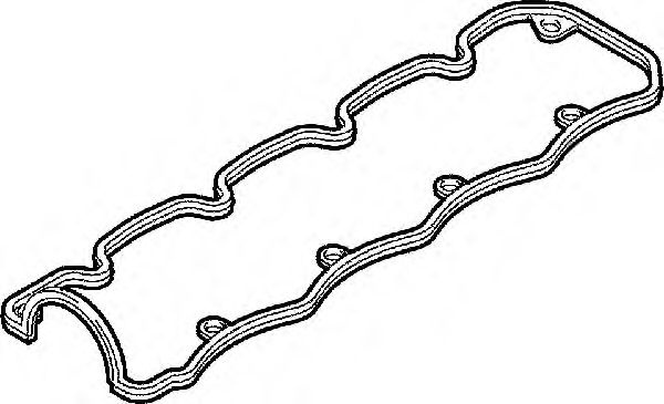 Garnitura, capac supape FIAT DUCATO bus (230) (1994 - 2002) ELRING 081.540 piesa NOUA