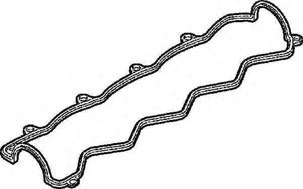 Garnitura, capac supape FIAT DUCATO caroserie (244) (2002 - 2016) ELRING 199.060 piesa NOUA