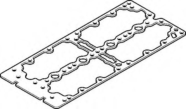 Garnitura, capac supape FIAT DUCATO platou / sasiu (250, 290) (2006 - 2016) ELRING 718.220 piesa NOUA
