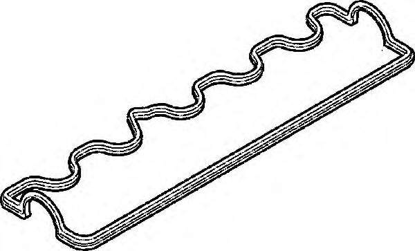 Garnitura, capac supape FIAT MAREA (185) (1996 - 2007) ELRING 199.050 piesa NOUA