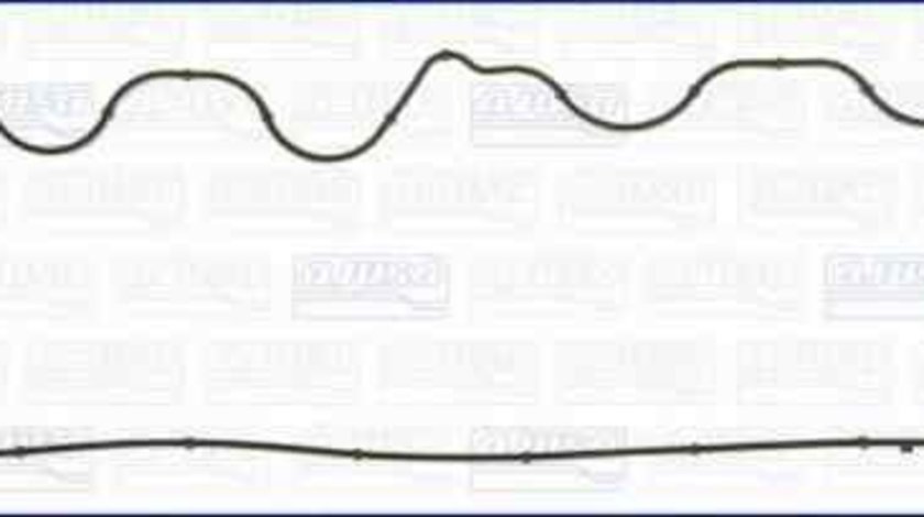 Garnitura, capac supape FIAT PALIO (178BX) Producator AJUSA 11077400