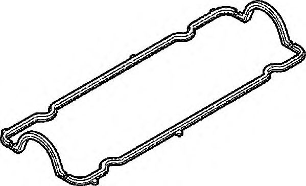 Garnitura, capac supape FIAT PANDA (169) (2003 - 2016) ELRING 399.570 piesa NOUA