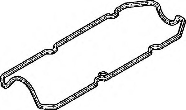 Garnitura, capac supape FIAT PUNTO Van (188AX) (2000 - 2009) ELRING 505.060 piesa NOUA