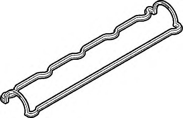 Garnitura, capac supape FIAT SCUDO caroserie (220L) (1996 - 2006) ELRING 773.660 piesa NOUA