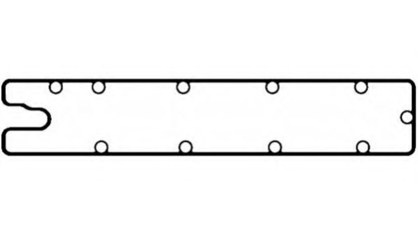 Garnitura, capac supape FIAT SCUDO caroserie (220L) (1996 - 2006) PAYEN JM5283 piesa NOUA