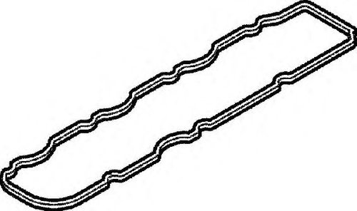 Garnitura, capac supape FIAT SCUDO combinato (220P) (1996 - 2006) ELRING 773.650 piesa NOUA