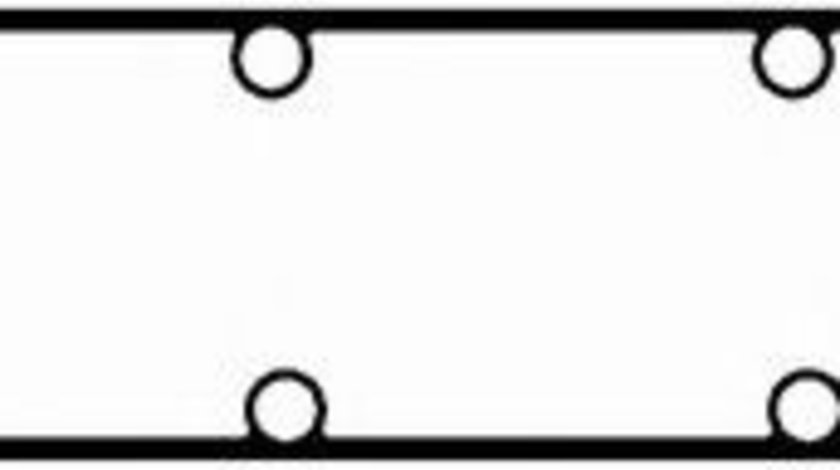 Garnitura, capac supape FIAT SCUDO combinato (220P) (1996 - 2006) BGA RC8367 piesa NOUA