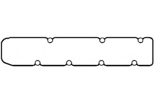 Garnitura, capac supape FIAT SCUDO combinato (220P) (1996 - 2006) PAYEN JM5087 piesa NOUA
