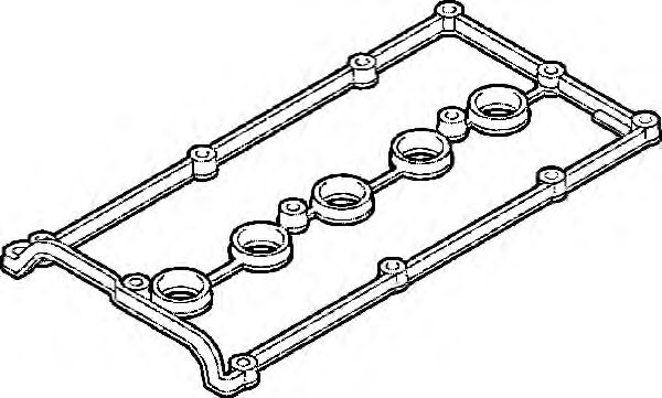 Garnitura, capac supape FIAT STILO (192) (2001 - 2010) ELRING 199.110 piesa NOUA