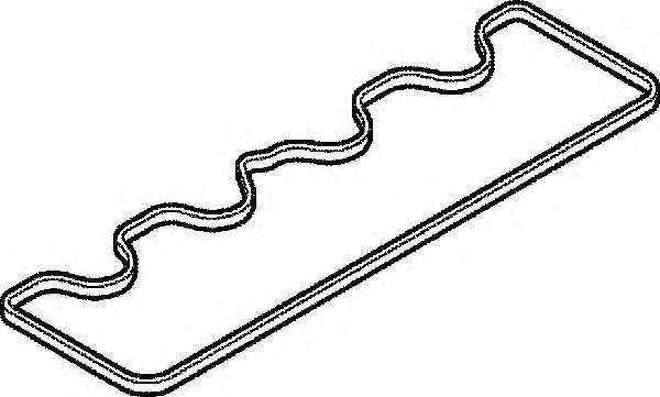 Garnitura, capac supape FIAT STILO Multi Wagon (192) (2003 - 2008) ELRING 199.030 piesa NOUA