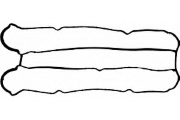 Garnitura, capac supape FORD FOCUS C-MAX (2003 - 2007) PAYEN JM5155 piesa NOUA