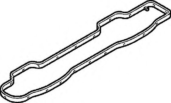 Garnitura, capac supape FORD FOCUS C-MAX (2003 - 2007) ELRING 375.510 piesa NOUA