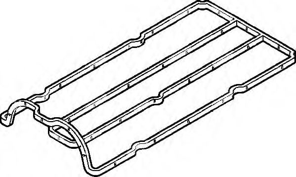 Garnitura, capac supape FORD FOCUS C-MAX (2003 - 2007) ELRING 010.051 piesa NOUA