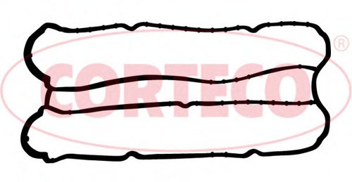 Garnitura, capac supape FORD FOCUS Combi (DNW) (1999 - 2007) CORTECO 440417P piesa NOUA