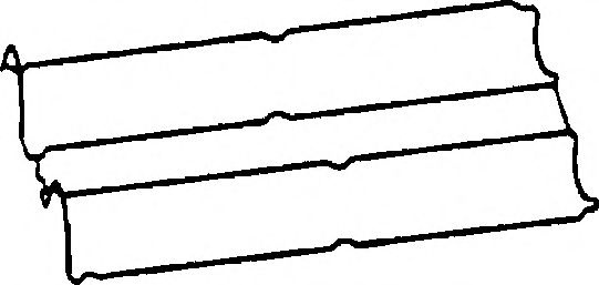 Garnitura, capac supape FORD FOCUS Combi (DNW) (1999 - 2007) CORTECO 440097P piesa NOUA