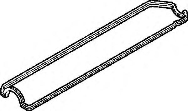 Garnitura, capac supape FORD FOCUS Combi (DNW) (1999 - 2007) ELRING 027.570 piesa NOUA