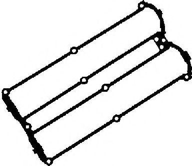 Garnitura, capac supape FORD FOCUS Combi (DNW) (1999 - 2007) VICTOR REINZ 71-34328-00 piesa NOUA