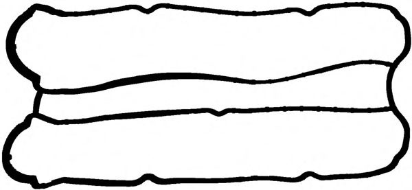 Garnitura, capac supape FORD FOCUS (DAW, DBW) (1998 - 2007) VICTOR REINZ 71-38086-00 piesa NOUA