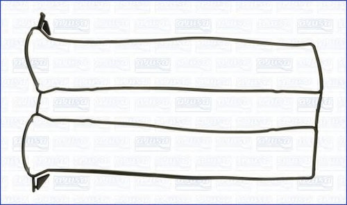 Garnitura, capac supape FORD FOCUS (DAW, DBW) (1998 - 2007) AJUSA 11060600 piesa NOUA