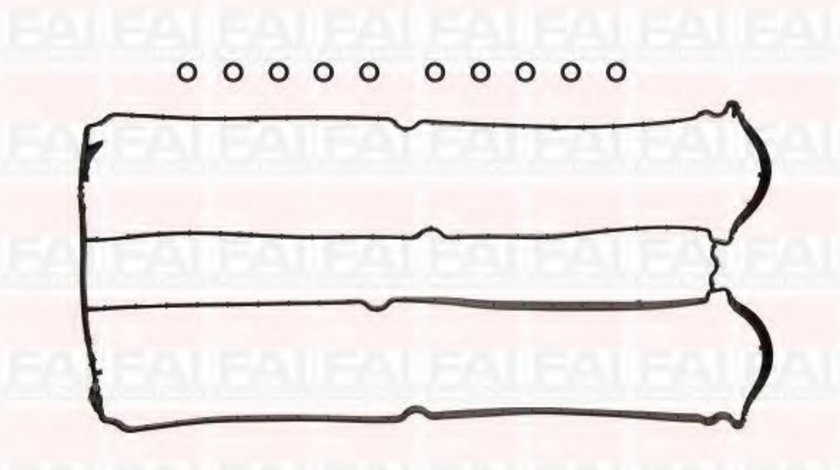 Garnitura, capac supape FORD FOCUS Limuzina (DFW) (1999 - 2007) FAI AutoParts RC1148S piesa NOUA