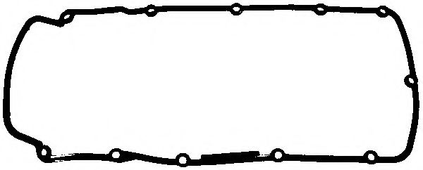 Garnitura, capac supape FORD GALAXY (WGR) (1995 - 2006) ELRING 660.260 piesa NOUA