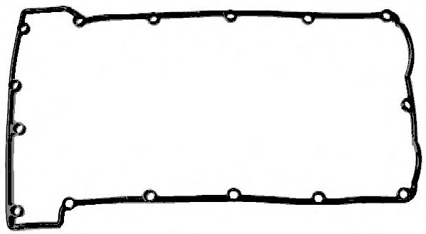 Garnitura, capac supape FORD GALAXY (WGR) (1995 - 2006) ELRING 446.260 piesa NOUA