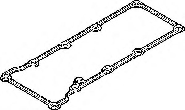 Garnitura, capac supape FORD KA (RB) (1996 - 2008) ELRING 026.540 piesa NOUA