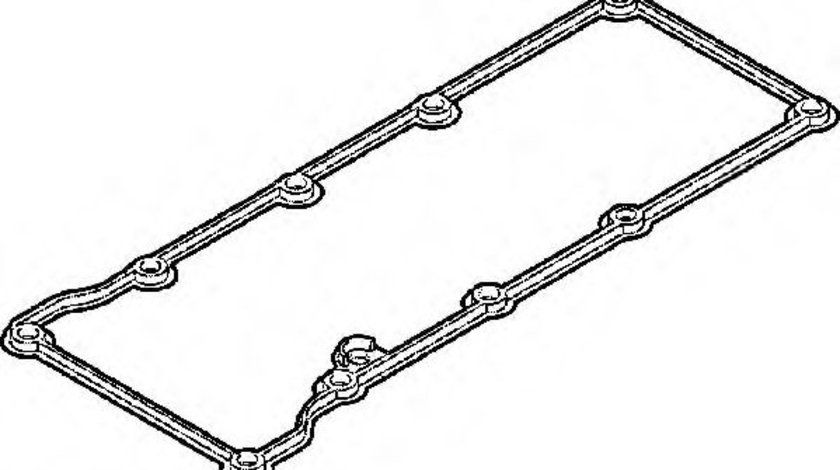 Garnitura, capac supape FORD KA (RB) (1996 - 2008) ELRING 026.540 piesa NOUA