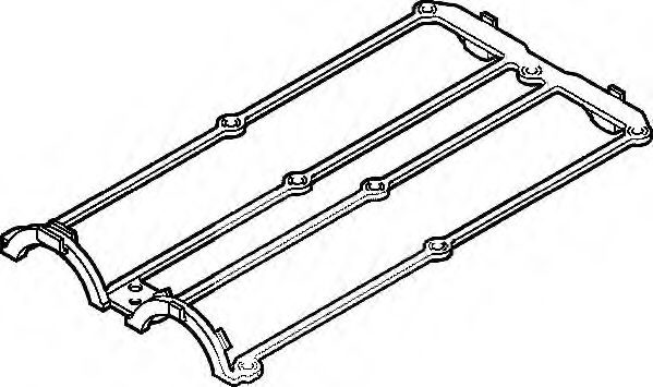 Garnitura, capac supape FORD MONDEO II (BAP) (1996 - 2000) ELRING 377.160 piesa NOUA