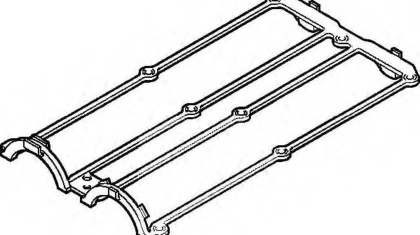 Garnitura, capac supape FORD MONDEO II (BAP) (1996 - 2000) ELRING 377.160 piesa NOUA