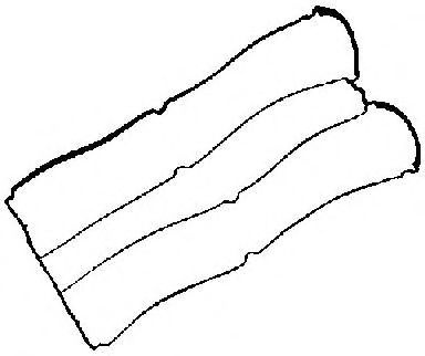 Garnitura, capac supape FORD MONDEO II Combi (BNP) (1996 - 2000) VICTOR REINZ 71-34333-00 piesa NOUA