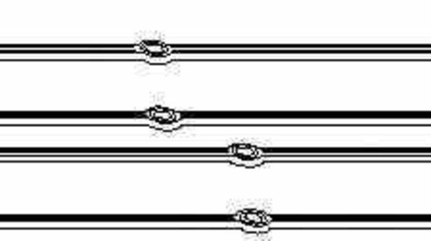 Garnitura capac supape FORD MONDEO II combi BNP TOPRAN 302 277