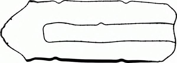 Garnitura, capac supape FORD MONDEO IV Turnier (BA7) (2007 - 2016) VICTOR REINZ 71-36659-00 piesa NOUA