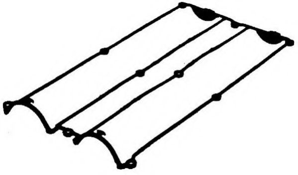 Garnitura, capac supape FORD RANGER (ER, EQ) (1998 - 2006) PAYEN JN950 piesa NOUA