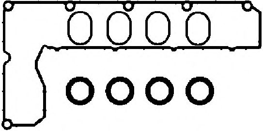 Garnitura, capac supape FORD S-MAX (WA6) (2006 - 2016) CORTECO 440251P piesa NOUA