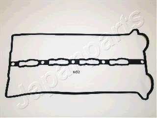 Garnitura, capac supape (GPK02 JAPANPARTS) KIA