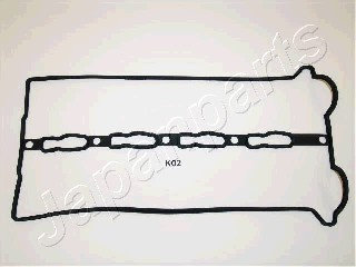 Garnitura, capac supape (GPK02 JAPANPARTS) KIA