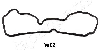 Garnitura, capac supape (GPW02 JAPANPARTS) CHEVROLET